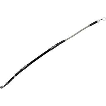 Moose Racing Brake Line - Stainless Steel Y01-2-037/P