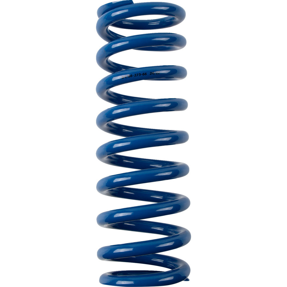 MOOSE OFFROAD Shock Spring - 64/66 mm OD - 65 n/mm- Blue 1312-1012