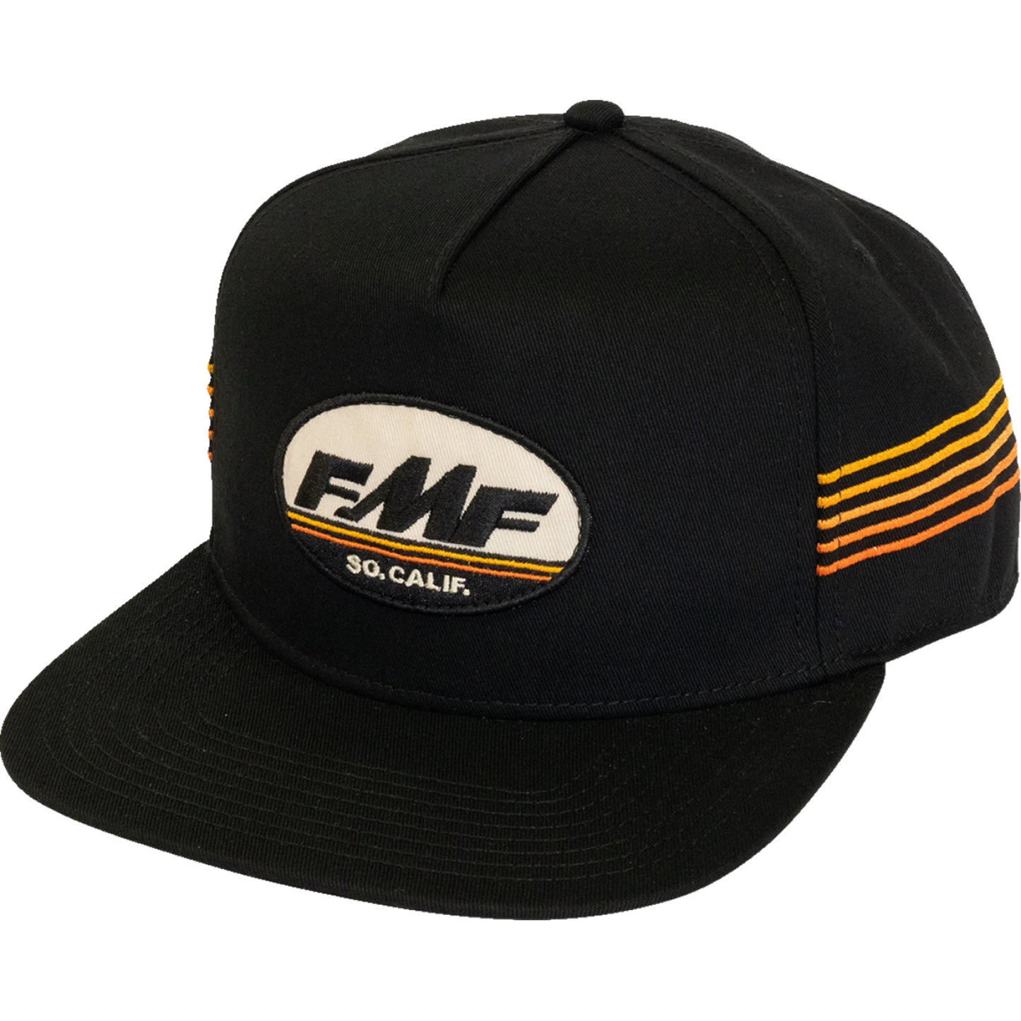 FMF Verve Hat - Black SP23196908BLK