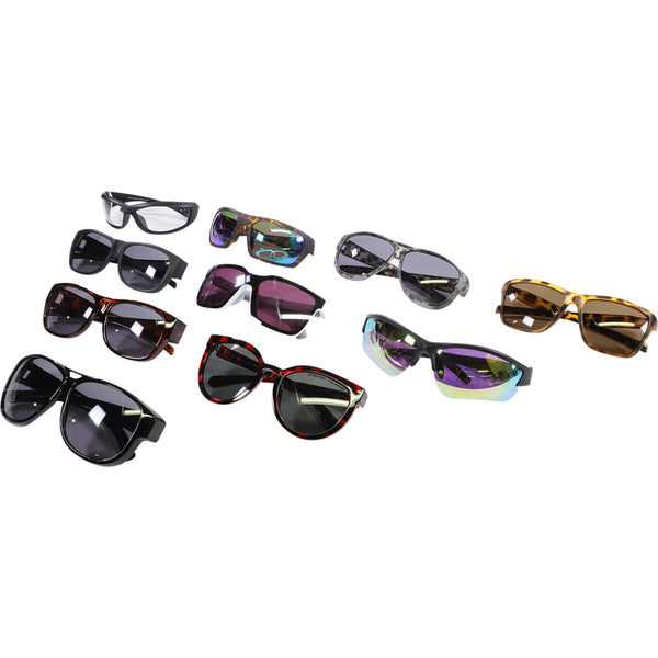 Bobster Lifestyle Sunglasses - Prepack - 10 Pack PPBOB21A