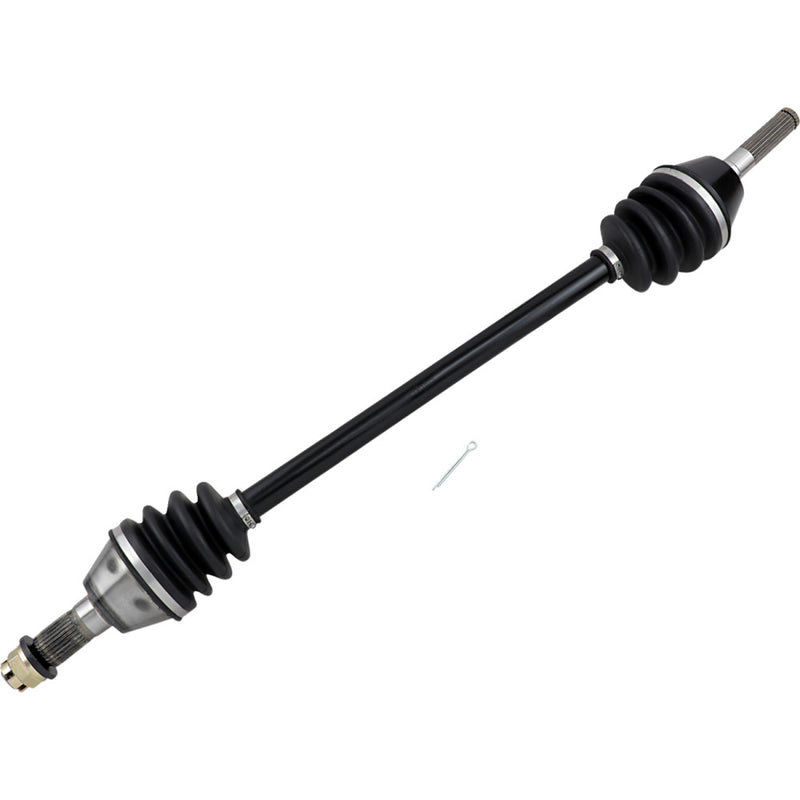MOOSE OFFROAD Axle Kit - CV - Complete - OEM Replacement - Standard - Front Left - Can-Am Maverick X3 CAN-7052