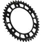 JT SPROCKETS Rear Sprocket - Honda - Black - 42-Tooth JTA1308.42BLK by JT Rear Sprockets   Aluminum/Alloy