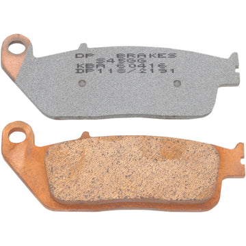 DP BRAKES Standard Brake Pads DP118
