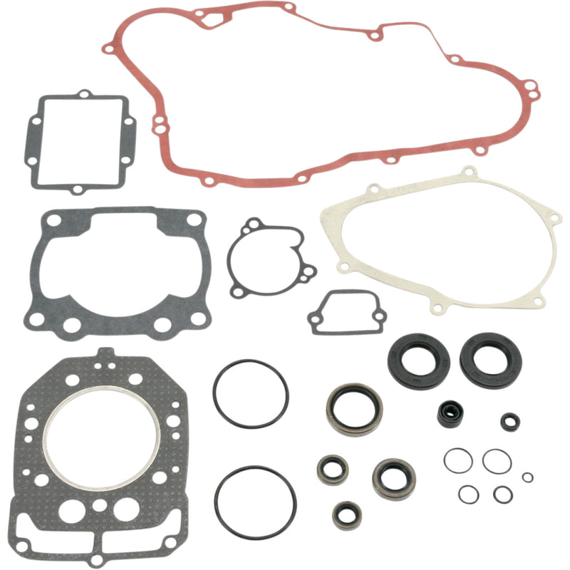 Moose Racing Motor Gasket Kit with Seal 811820MSE