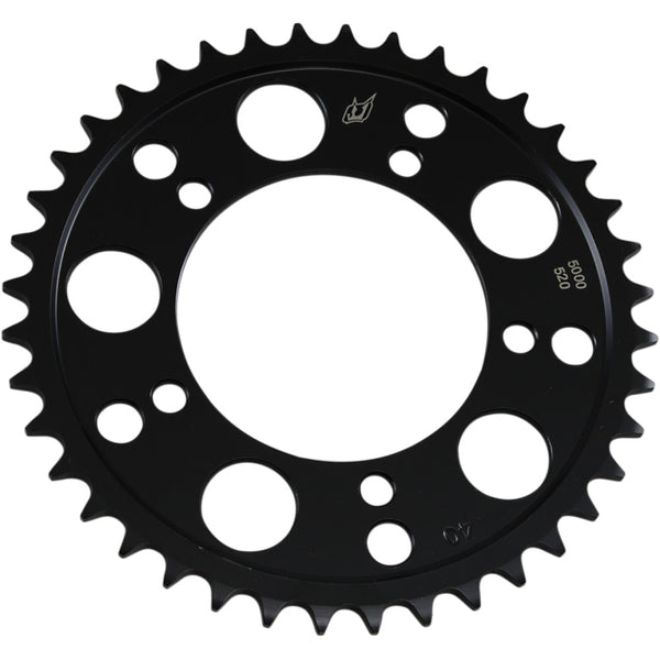 Driven Racing Rear Sprocket - 40-Tooth 5000-520-40T