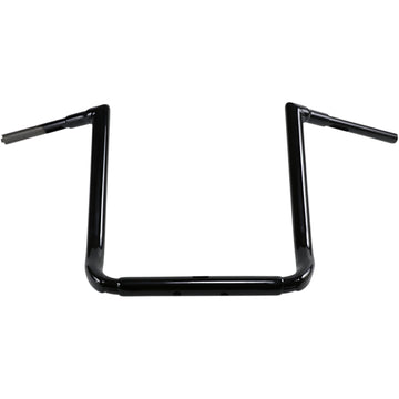 LA Choppers Handlebar - Grande Twin Peaks - 18" - Black LA-7364-18B