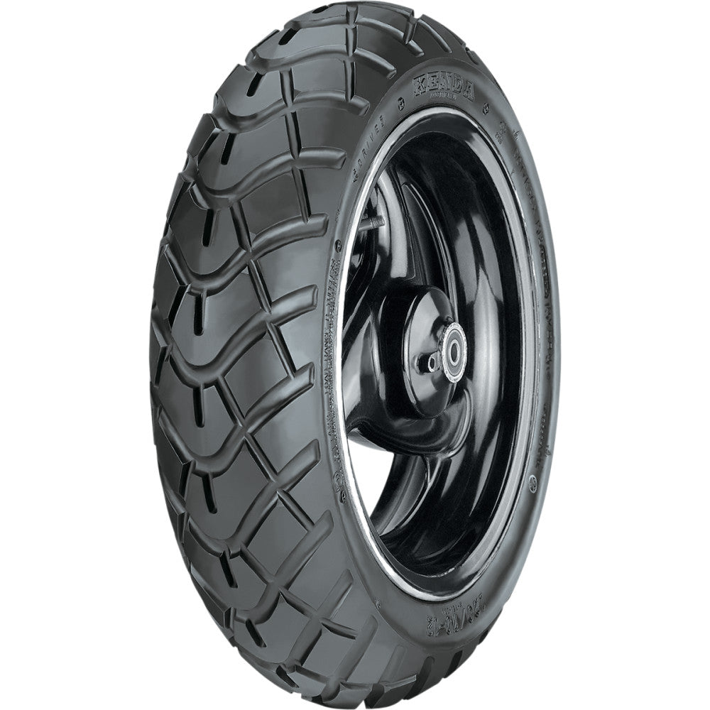 KENDA Tire - K761 - Scooter - Front/Rear - 110/90-12 - 64J 047611210B1