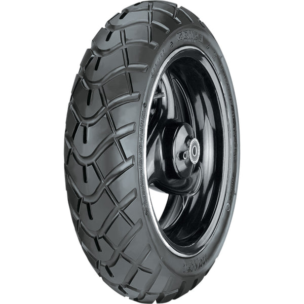 Kenda Tire - K761 - Scooter - Front/Rear - 120/70-12 - 51J 047611286B1