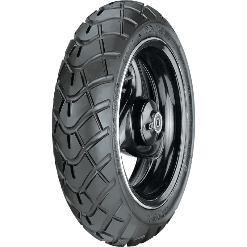 KENDA Tire - K761 - Scooter - Front/Rear - 120/70-12 - 51J 047611286B1