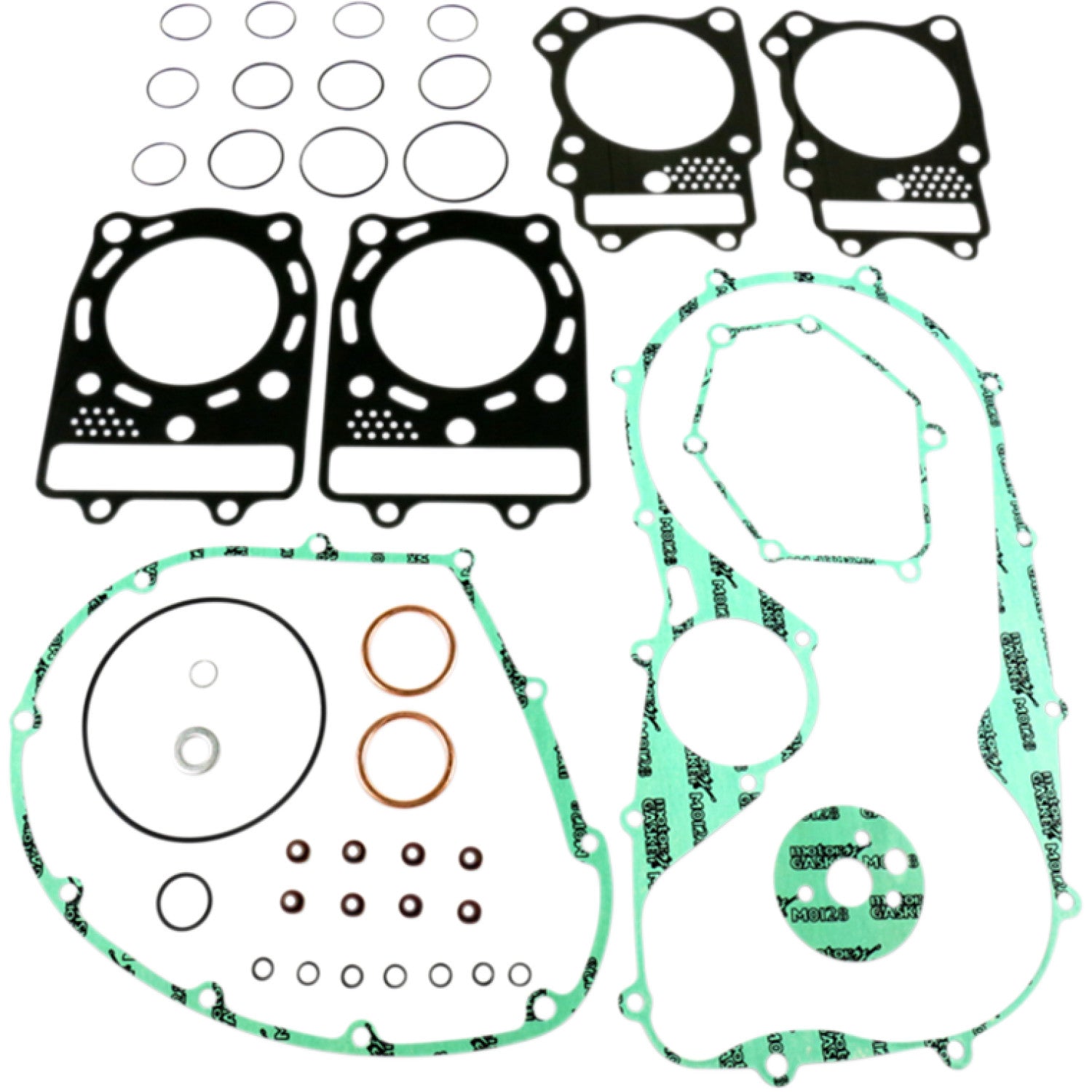 Athena Complete Gasket Kit - Kawasaki P400250870054 | Gaskets & Kits