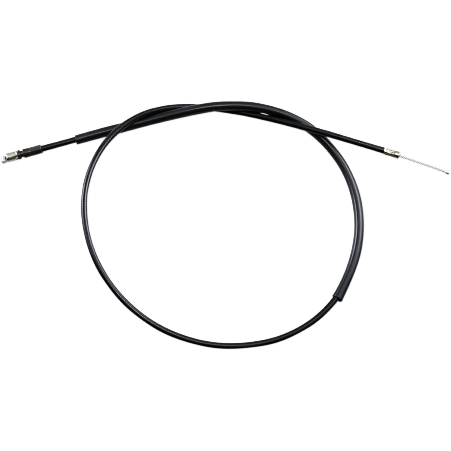 MOTION PRO Choke Cable - Kawasaki - Black 03-0195 by Motion Pro