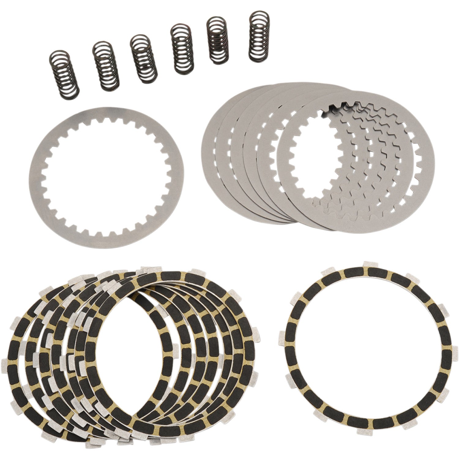 Barnett Clutch Kit 303-35-20023 | Clutch Plates & Springs