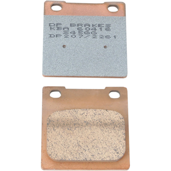 DP Brakes Standard Brake Pads - Suzuki GS DP207