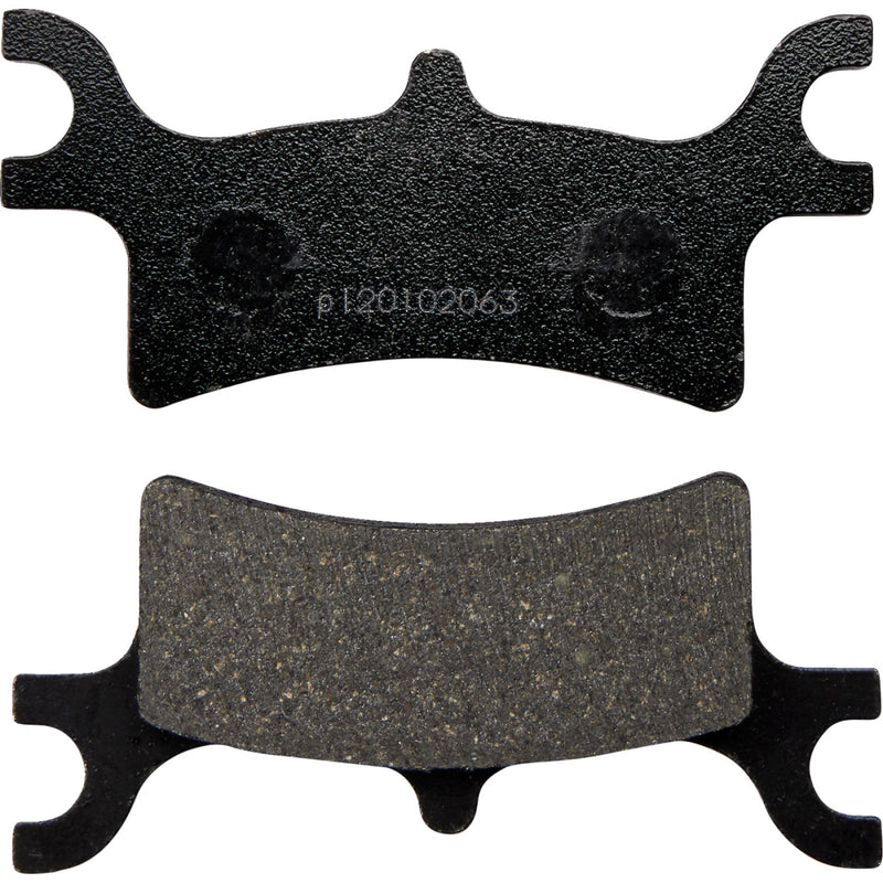 Moose Racing Qualifier Brake Pads - Polaris M932-ORG