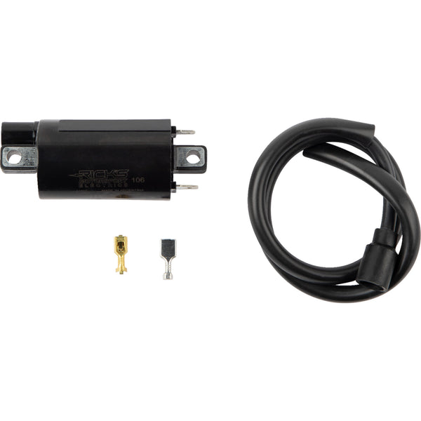 Moose Racing Ignition Coil - Honda M-23-106