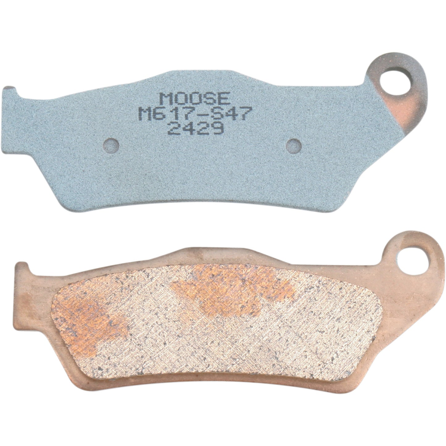 Moose Racing XCR Brake Pads - Front M617-S47