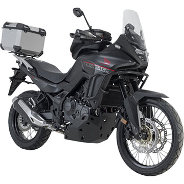 SW-Motech TRAX ADV Top Case System - Silver - Honda XL750R Transalp '24 GPT.01.070.70000/S | Luggage Group