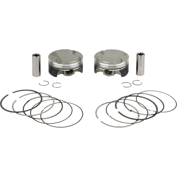 Wossner Piston Kit - 4.375