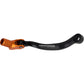 Moose Offroad Shifter Lever - Orange - 20 mm Offset 81-0563-10-40 | Shifter Levers & Parts