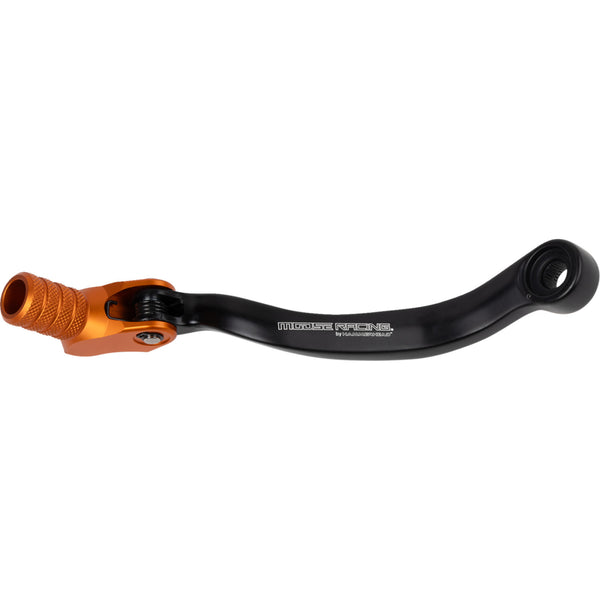Moose Offroad Shifter Lever - Orange - 20 mm Offset 81-0563-10-40
