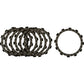 PROX Clutch Friction Plates - Gas-Gas/Husqvarna/KTM 16.S53016