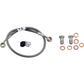 Galfer Brake Line - Stainless Steel FK003D765R | Brake Lines Hoses Stainless Steel