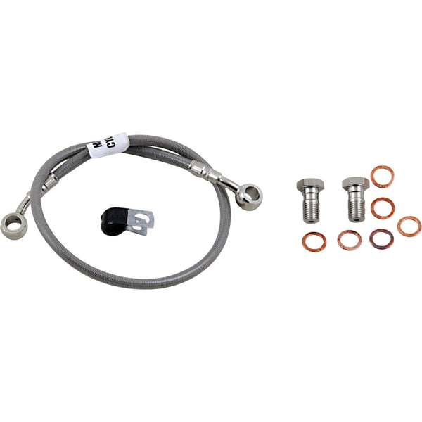Galfer Brake Line - Stainless Steel FK003D765R