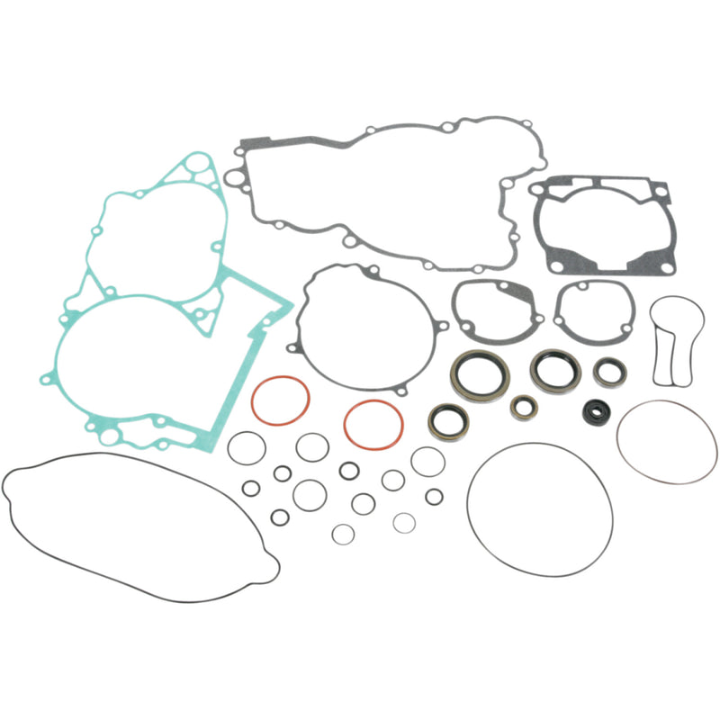 Moose Racing Motor Gasket Kit with Seal - KTM 811326MSE