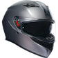 AGV K3 Helmet - Matte Rodio Gray - Small 2118381004006S | Street Full Face Adult Helmet