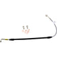Galfer Brake Line Kit - Stainless Steel FK003D742R | Brake Lines Hoses Stainless Steel