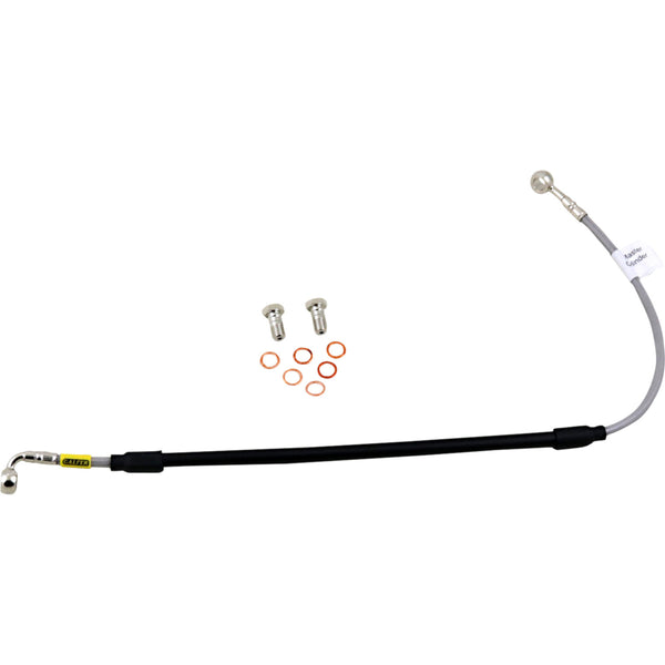 Galfer Brake Line Kit - Stainless Steel FK003D742R