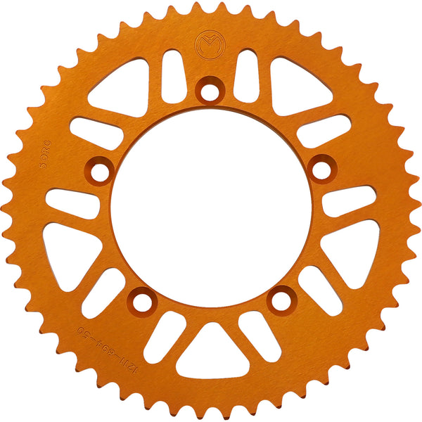 Moose Racing Rear Sprocket - 50 Tooth - Husqvarna/KTM 1211-894-50-14