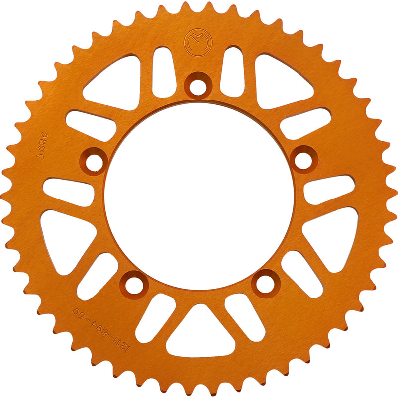 Moose Racing Rear Sprocket - 50 Tooth - Husqvarna/KTM 1211-894-50-14