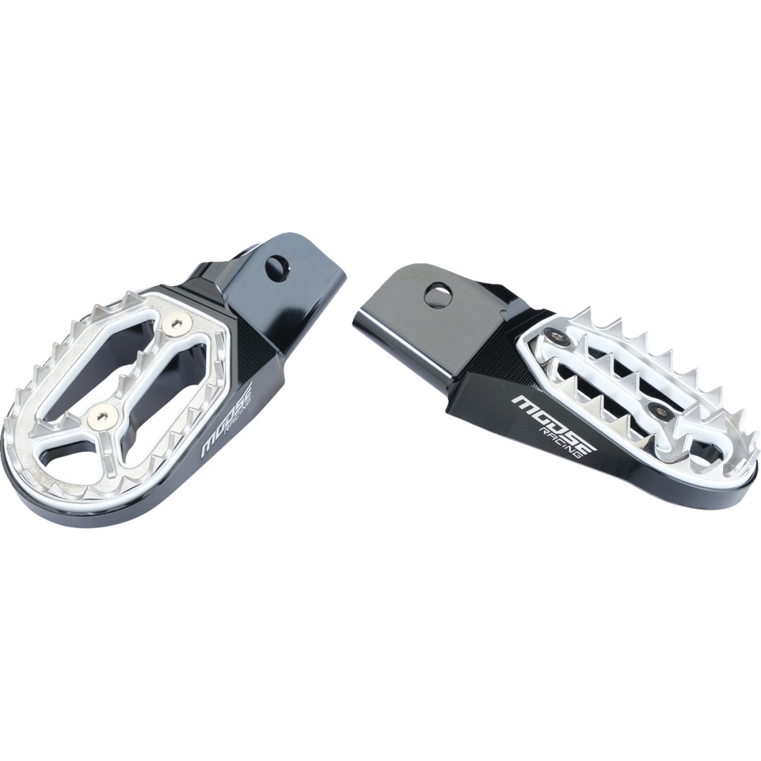 Moose Offroad Qualifier Footpeg - Standard - BMW P17-54B8B | Footpegs & Parts