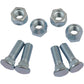 Moose Racing Wheel Stud/Nut Kit - Front/Rear 85-1003
