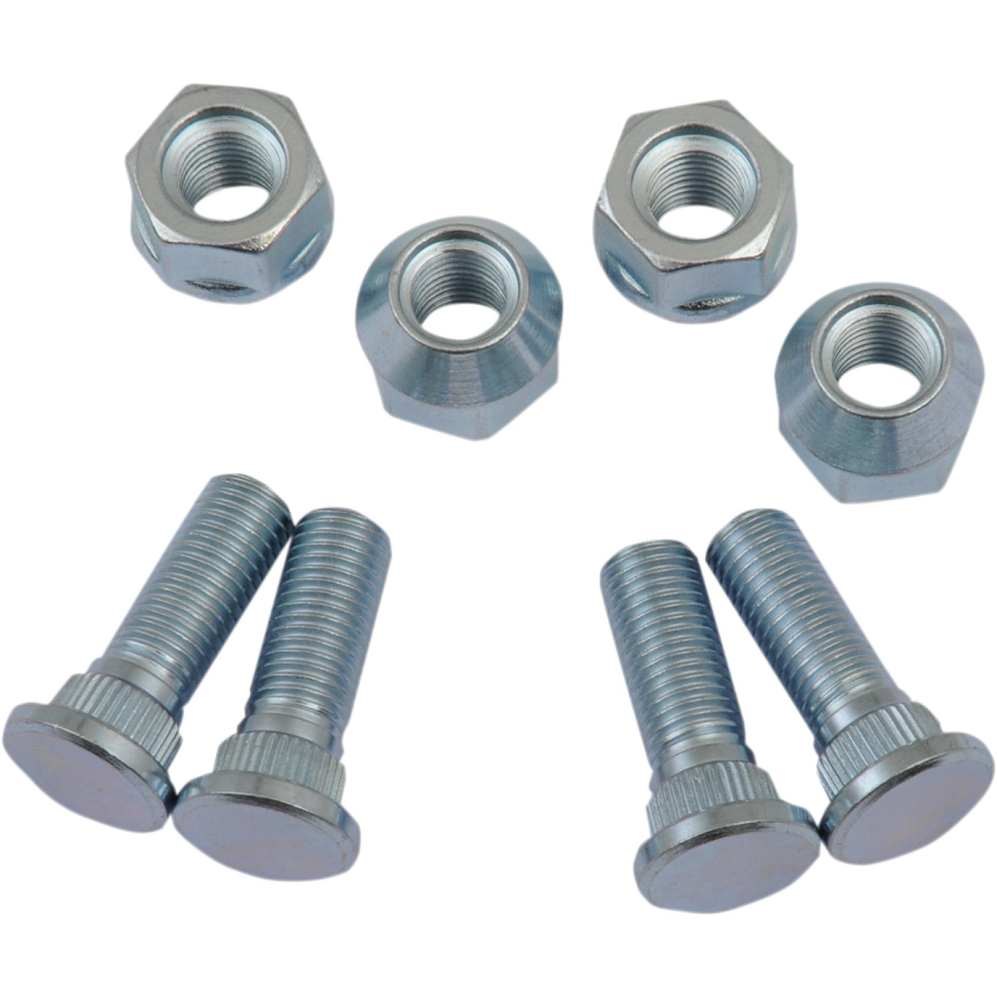Moose Racing Wheel Stud/Nut Kit - Front/Rear 85-1003