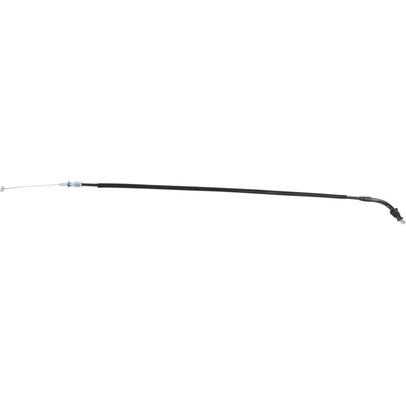 Motion Pro Black Vinyl Throttle Cable - Push - Honda 02-0233