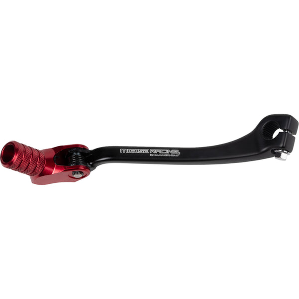 Moose Offroad Shifter Lever - Red - 20 mm Offset 81-0114-10-10