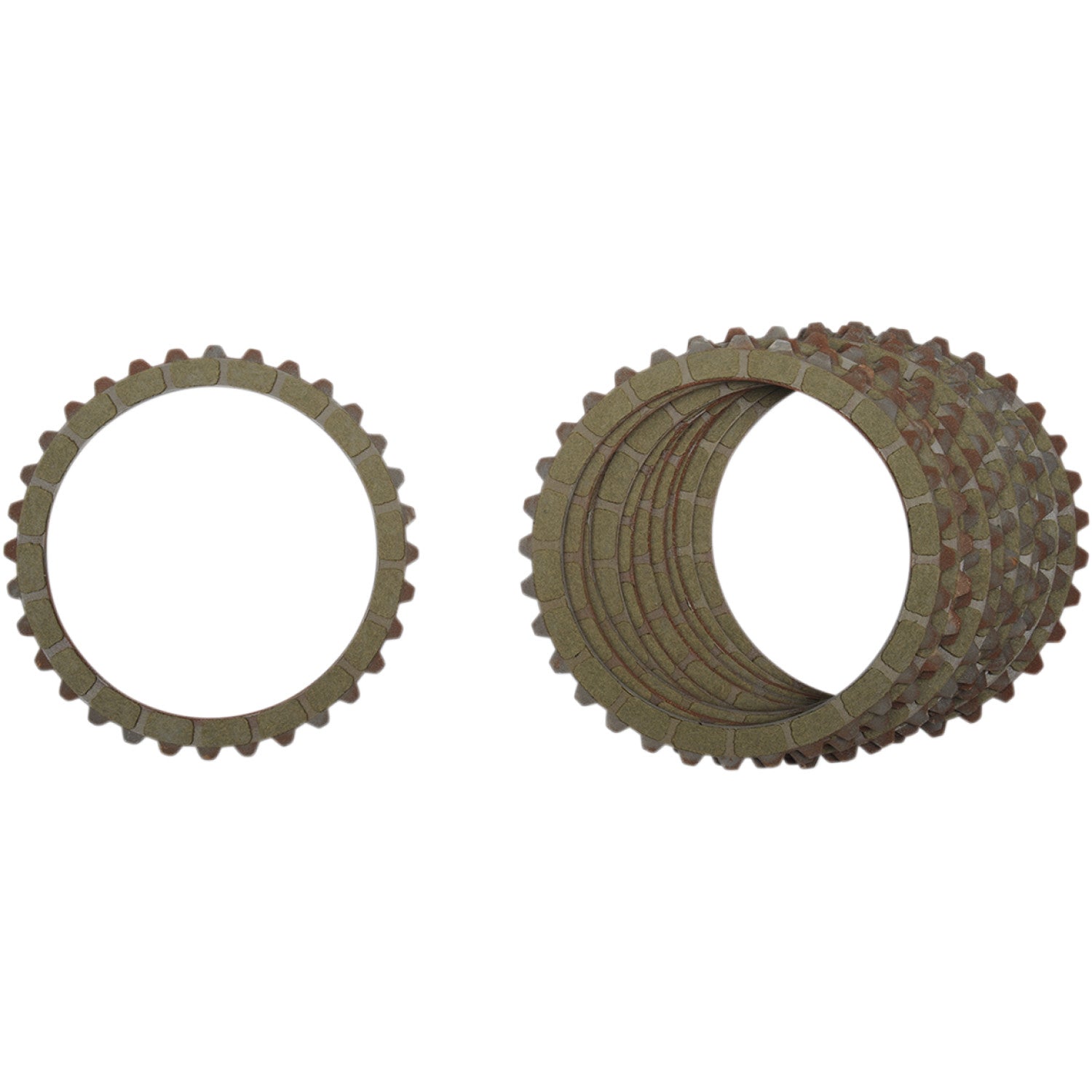 Barnett Clutch Kit 302-70-10019 | Clutch Plates & Springs