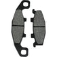 EBC Organic Brake Pads FA129 | Brake Pads   Ceramic