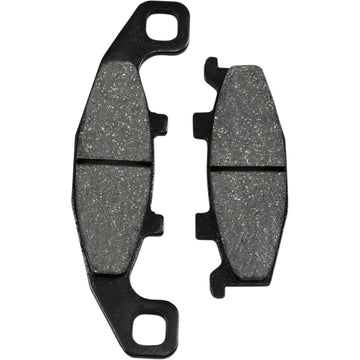 EBC Organic Brake Pads FA129 | Brake Pads   Ceramic