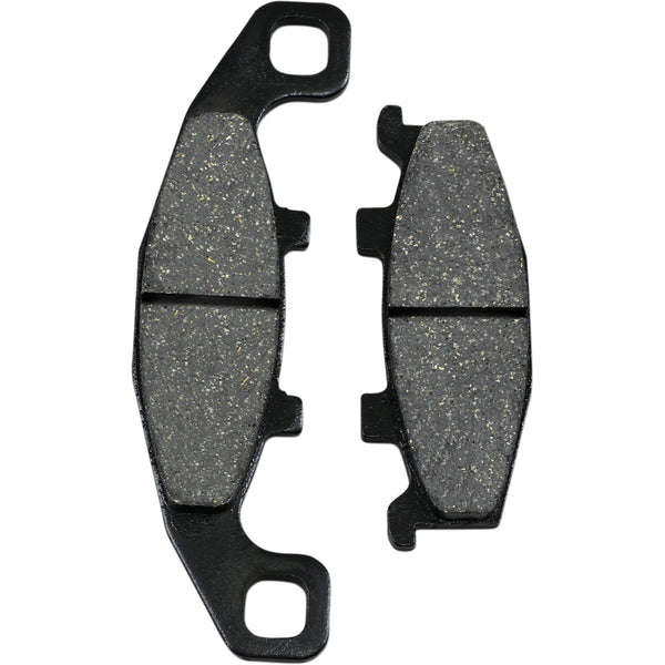 EBC Organic Brake Pads FA129