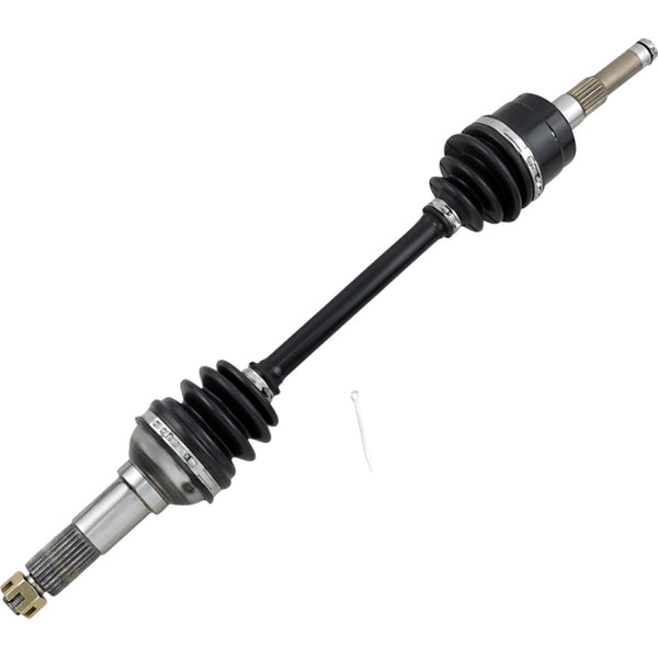MOOSE OFFROAD Axle Kit - CV - Complete - OEM Replacement - Standard - Front Left - '02 Grizzly 660 YAM-7005