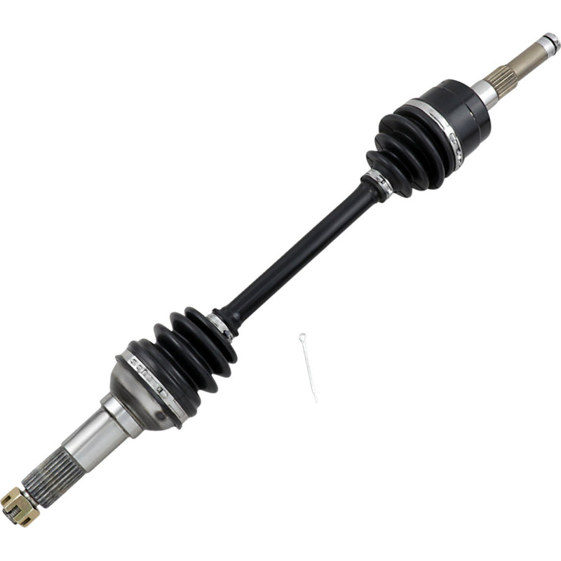 MOOSE OFFROAD Axle Kit - CV - Complete - OEM Replacement - Standard - Front Left - '02 Grizzly 660 YAM-7005