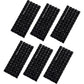 K&L Supply Wheel Weights - Square - Adhesive Stick-On - Black - 360 Pack 32-3493 | Tire Mounting & Balancing Products