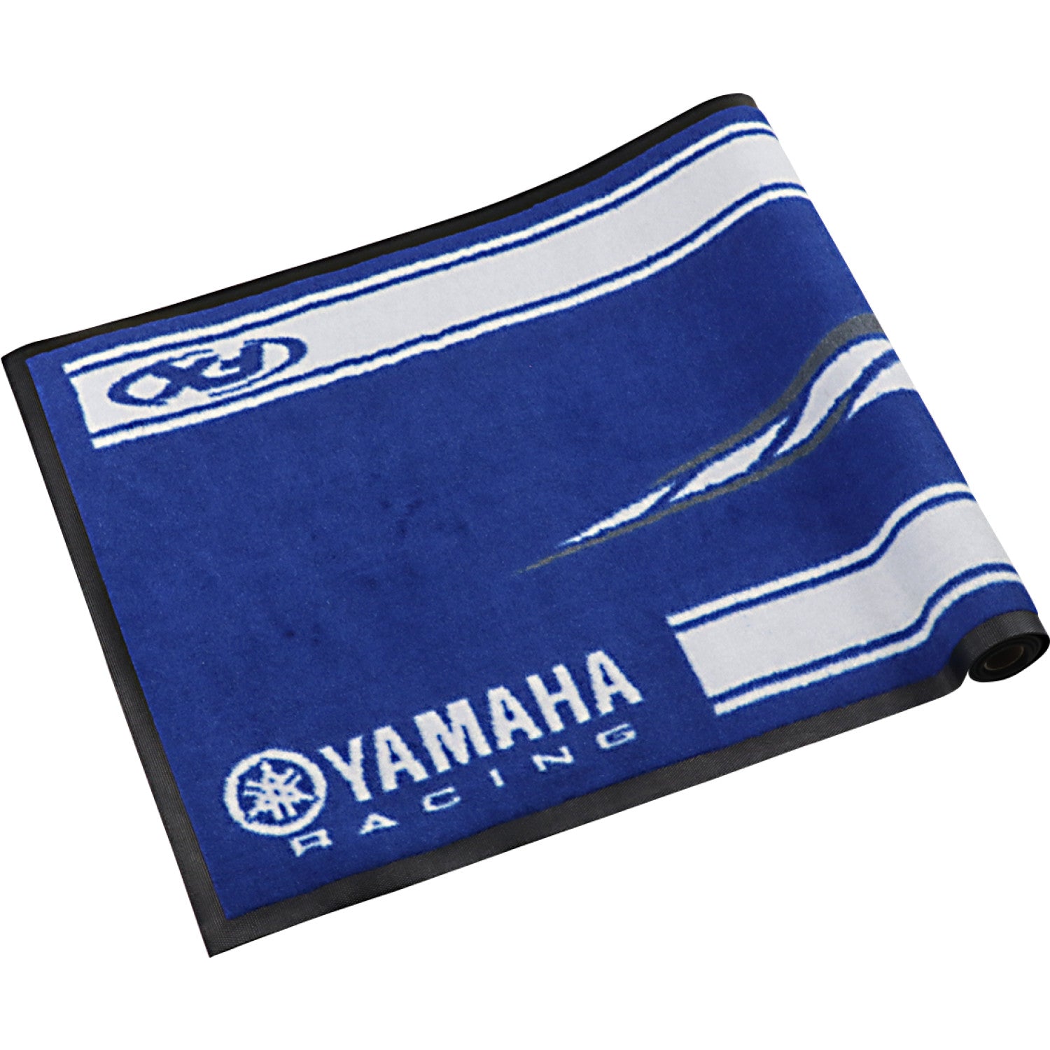 FACTORY EFFEX Door Mat - Blue - Yamaha 22-45224