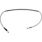 Moose Racing Brake Line - Stainless Steel H01-1-038/P
