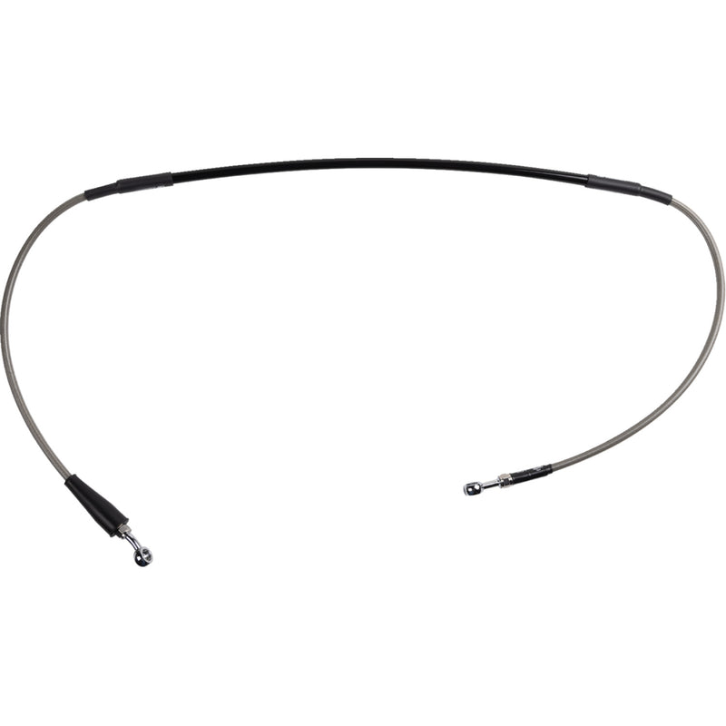 Moose Racing Brake Line - Stainless Steel H01-1-038/P