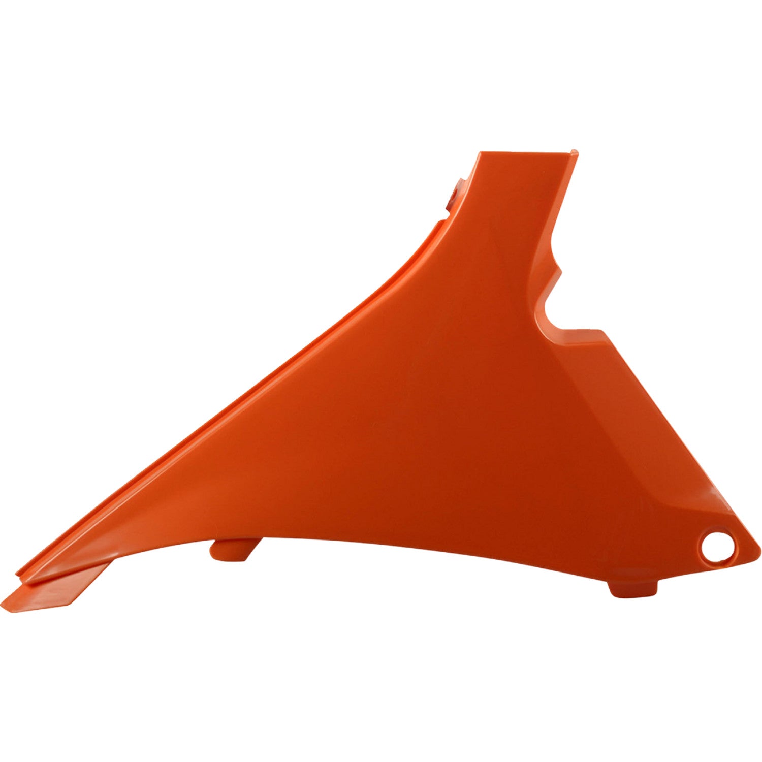 POLISPORT Airbox Cover - OEM Orange - KTM 8403000003 by Polisport