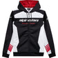 ALPINESTARS Session LXE Fleece - Black/White - Medium 1232-511001020M